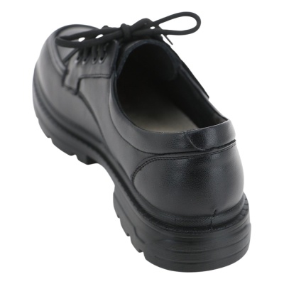 Полуботинки школьные Baden KPA004-110 чёрный 05