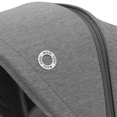 Коляска прогулочная Maxi-Cosi Soho Select Grey