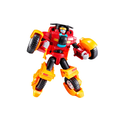 Игрушка робот-трансформер Мини Монстр NEW VALUE TOBOT 307613 2
