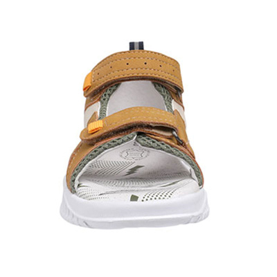 Сандалии Flamingo 261S-Z3-6940 коричневый 4