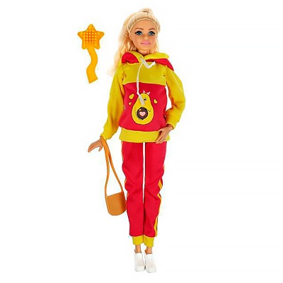 Кукла София беременная двойней 29 см Карапуз 66001B2-S1-S-BB