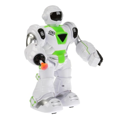 Игрушка Робот Мегабот Технодрайв 1811B234-R