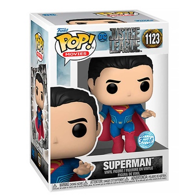 Фигурка Funko POP Justice League Superman Funko 64927 2