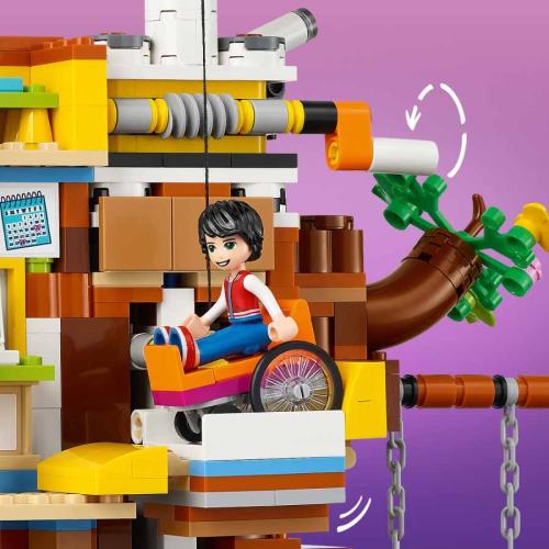 Конструктор Lego Friends Дом друзей на дереве lego 41703 фото 5