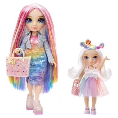 Кукла Рейнбоу Хай Littles Опал Rainbow High 64346 05