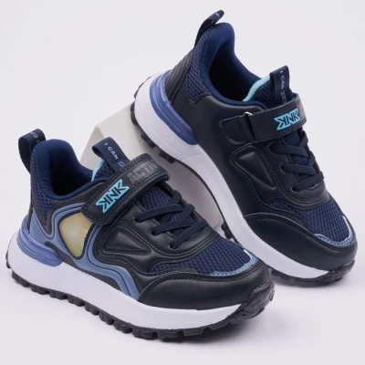 Кроссовки Kenka HNQ_22-002_navy 3