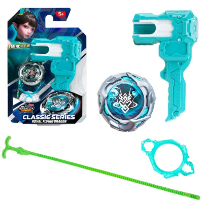 Игровой набор Инфинити Надо Трайб Классик Royal Flying Dragon Infinity Nado 71065 5