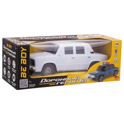 Машинка на радиоуправлении BeBoy IT109975 04