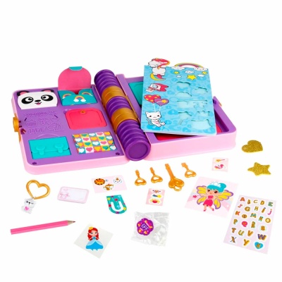 Дневник с секретами Funlockets Shiny 1toy Т23929 2