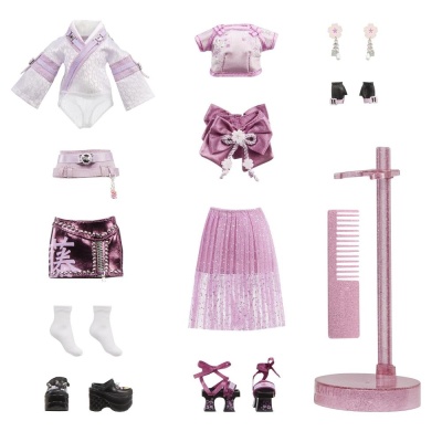 Кукла Лила Ямамото Rainbow High 41597