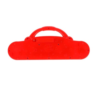 Музыкальное электропианино Веселые нотки Умка HT456-R