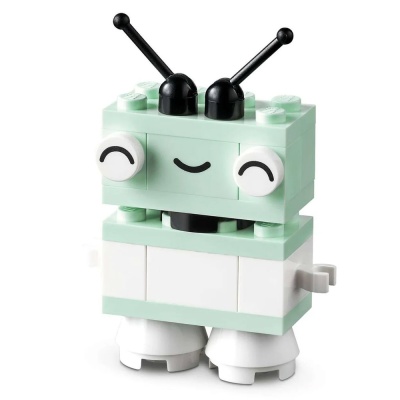 Конструктор Lego Classic 11028 Творческое пастельное веселье