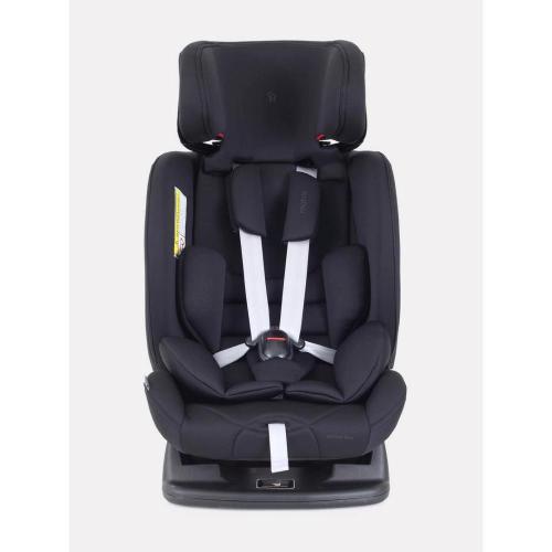 Детское автокресло Rant Matrix Active Line AY913 Black фото 8