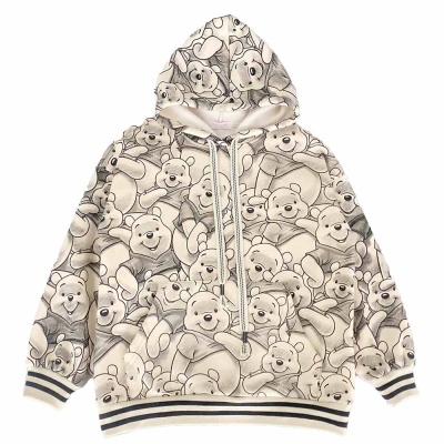 Худи для девочки Colabear 687461 бежевый 1