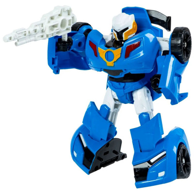 Трансформер 2 в 1 Bondibot робот спорт-машина Bondibon ВВ6546 2