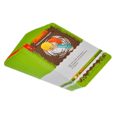 Настольная игра Данетки Всякая всячина Magellan MAG119798 3