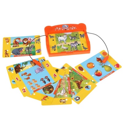 Электровикторина В мире животных Умка B1692115-R