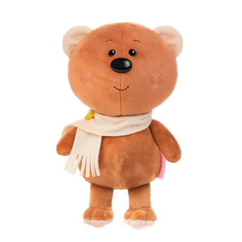 Мягкая игрушка Chupiki Мишка Брауни 20 см Maxitoys MT-MRT-CH-0120246-20