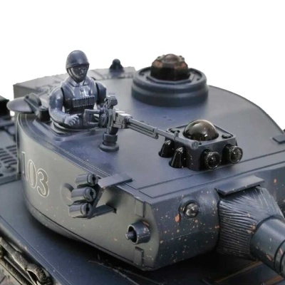 Игровой набор Танковый бой Т-34 против Тигра Zegan YL-48