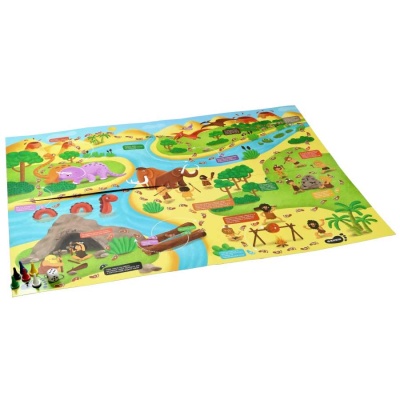 Игра настольная ходилка Мир до начала времени Десятое Королевство 03812