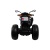Детский электротрицикл RiverToys K808AM чёрный