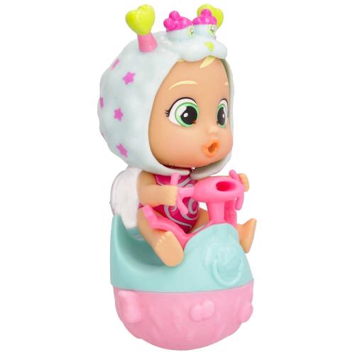 Кукла Cry Babies Волшебные слезки Прыгающий монстрик с2 Биби IMC Toys 65195 фото 6