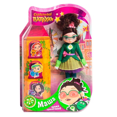 Кукла Маша Magic New Сказочный Патруль 4427-1