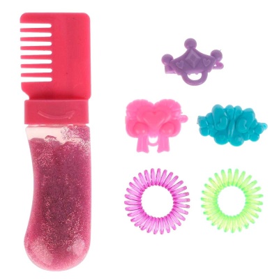 Кукла озвученная Барбарики Лиля Карапуз Y40D-LILYA-GB-21-RU