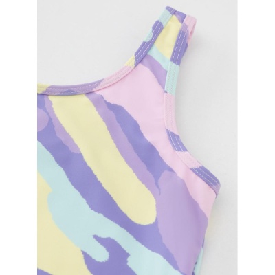 Купальник детский Crockid ТК 16026/1н ФВ пастель 02