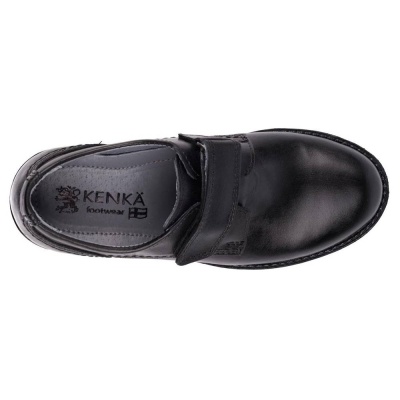 Полуботинки школьные Kenka GSB_9021-1-2