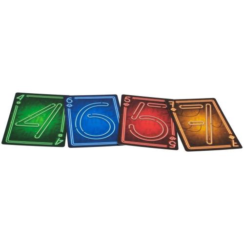 Настольная игра Свинтус Неон Hobby World 915515 фото 4