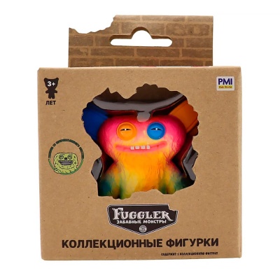 Коллекционная фигурка Fugglers PMI FG2012-13 3