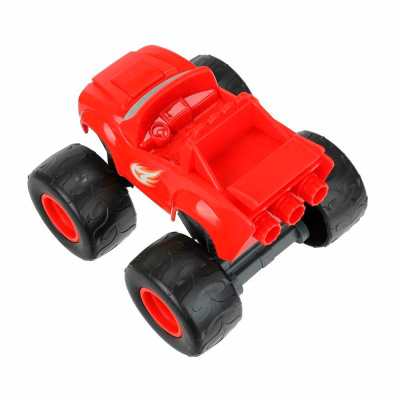 Машина Вспыш звуковые эффекты Технопарк BLAZE-15PL 2