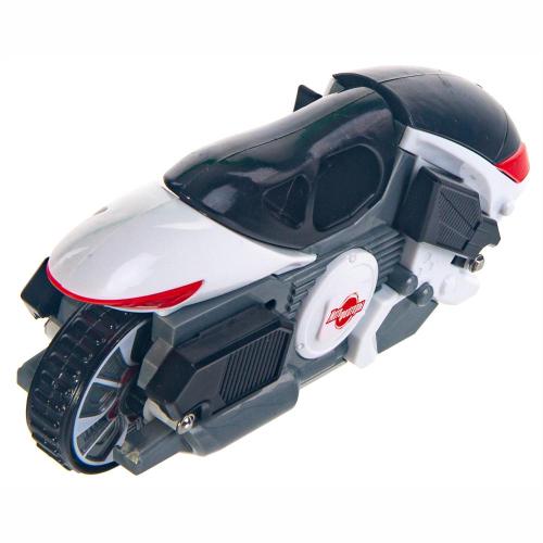 Игровой набор с волчком Moto Fighters Cпринт Пионер Мотофайтеры MT0103 фото 2