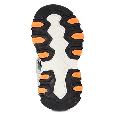 Сандалии для мальчика Капитошка A18463 зеленые 5