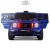 Детский электромобиль RiverToys Z777ZZ синий