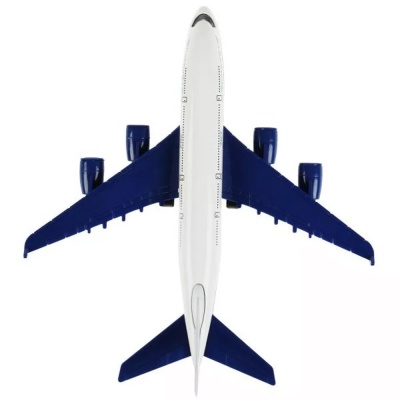 Авиалайнер металлический Технопарк 1706C158-R 4