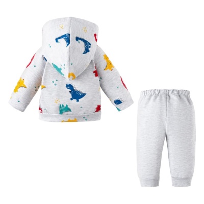 Комплект Dino Крошка Я 7711004 серый 02