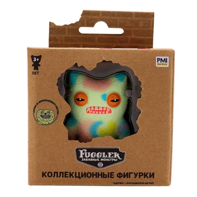 Коллекционная фигурка Fugglers PMI FG2012-9 3