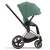 Коляска 2 в 1 Cybex Priam IV Rosegold Leaf Green Коляска 2 в 1 Cybex Priam IV Rosegold Leaf Green