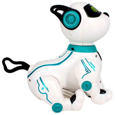 Интерактивная игрушка Собачка Альфа Levatoys FCJ1069551 2