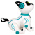 Интерактивная игрушка Собачка Альфа Levatoys FCJ1069551