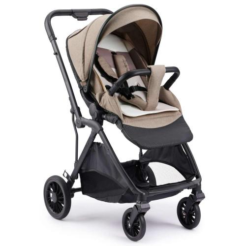 Коляска прогулочная Avery Happy Baby Brown