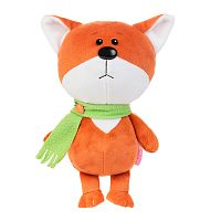 Мягкая игрушка Chupiki Лисёнок Марси 20 см Maxitoys MT-MRT-CH-0120244-20