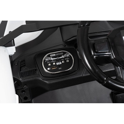 Детский электромобиль Багги Farfello TR1107/White белый 05