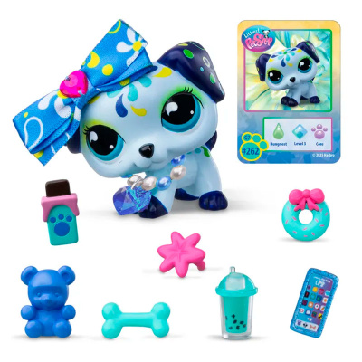 Игровой набор Littlest Pet Shop Далматинец Hasbro LPS 00530 2