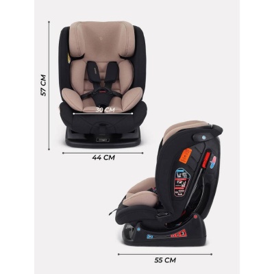 Автокресло Rant Matrix AY913 Beige 03