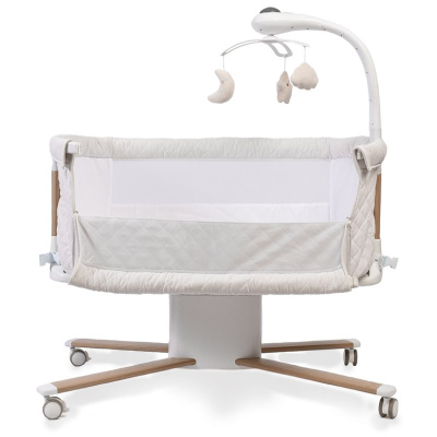 Колыбель электрическая Peppy Sonno 2.0 White 05