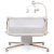 Колыбель электрическая Peppy Sonno 2.0 White