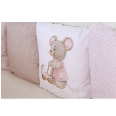 Универсальный комплект 6пр Little mouse Lappetti 6070